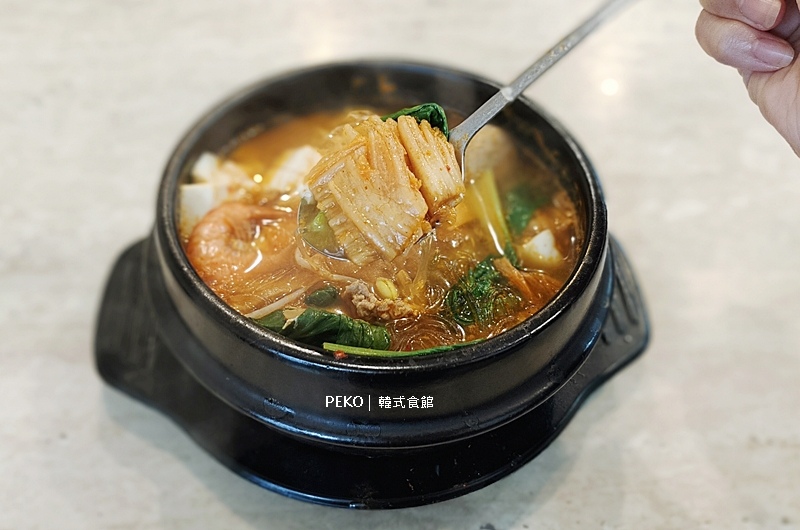 板橋韓式料理,韓式食館,江子翠韓式,板橋美食,江子翠美食 @PEKO の Simple Life