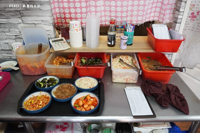 內湖韓式料理,內湖美食,首爾韓食館,首爾韓食館菜單 @PEKO の Simple Life