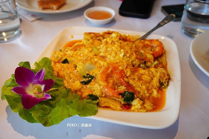 信義線美食,東門泰式料理,清邁城泰國料理,清邁城菜單,台北泰式料理,東門美食 @PEKO の Simple Life