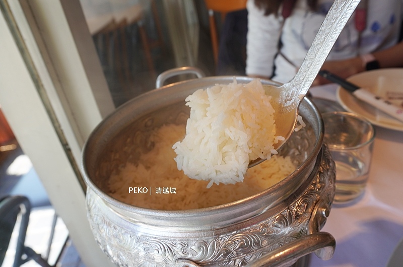 【東門泰式料理】清邁城泰國料理 開業30年的東門美食推薦｜清邁城菜單 @PEKO の Simple Life