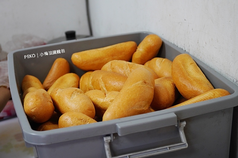 【景平站美食】小梅越南麵包/中和小梅越南小吃｜中和越南麵包推薦 @PEKO の Simple Life