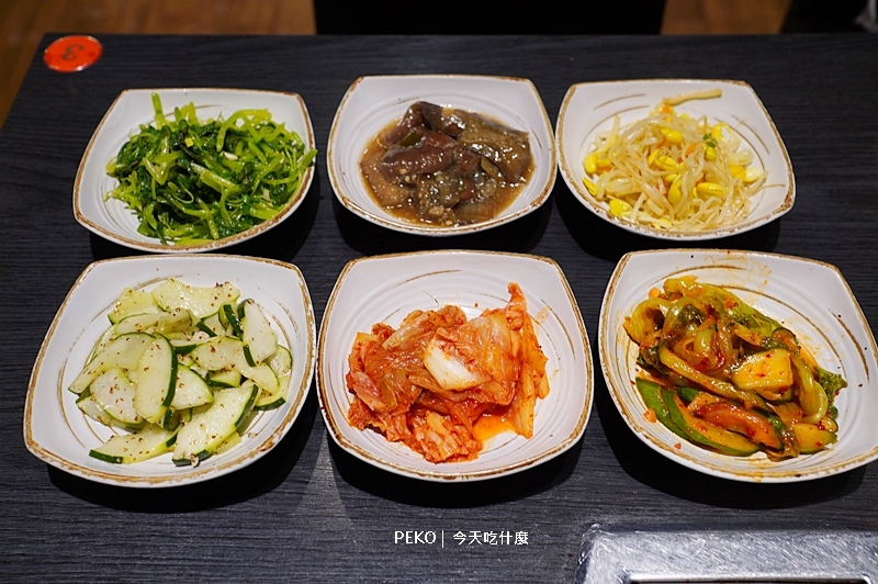 內湖韓式料理,今天吃什麼,葫洲美食,葫洲站美食,東湖韓式料理,東湖美食,馬鈴薯排骨湯,文湖線美食 @PEKO の Simple Life