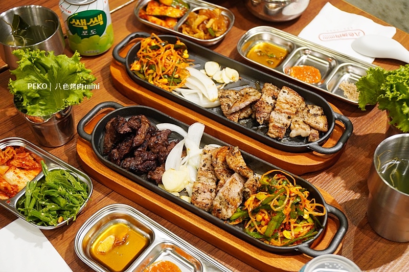 【台北韓式料理推薦】80家韓式烤肉、韓式炸雞、馬鈴薯排骨湯、韓定食小菜吃到飽、韓國一隻雞、春川炒雞、韓式中華料理♥♥♥(2023/01更新) @PEKO の Simple Life